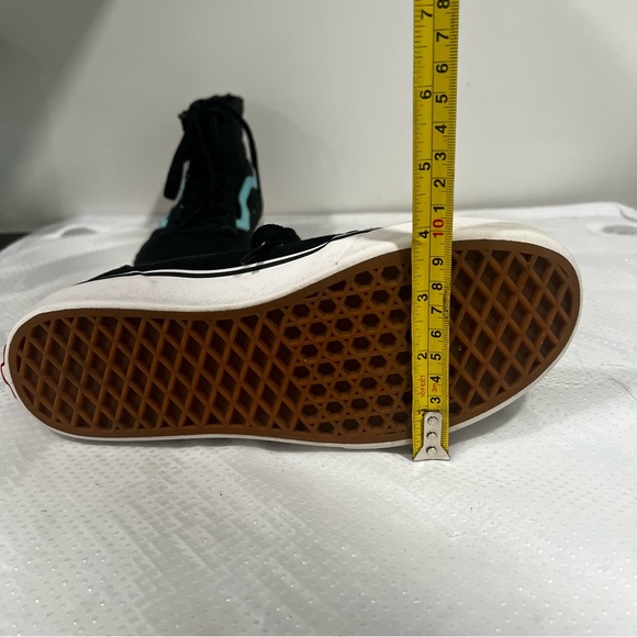 Vans Sk8-Hi Sneaker Women’s Sz 6 - Picture 10 of 12